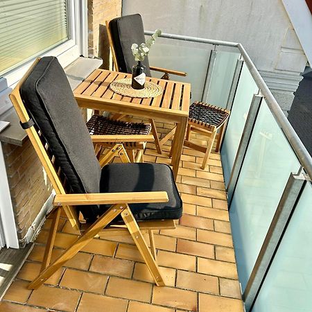 Inselliebe Norderney Lejlighed Eksteriør billede