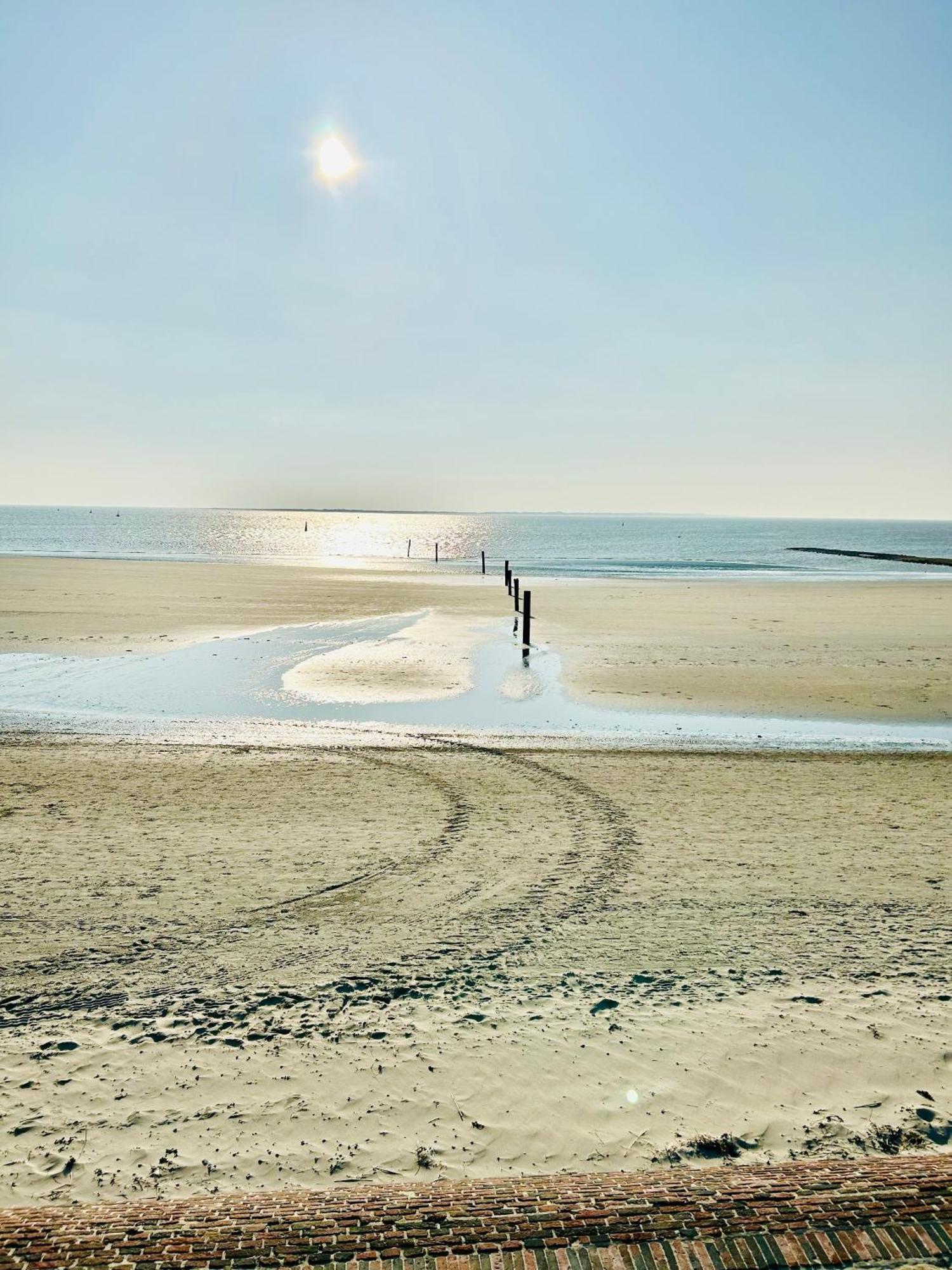 Inselliebe Norderney Lejlighed Eksteriør billede